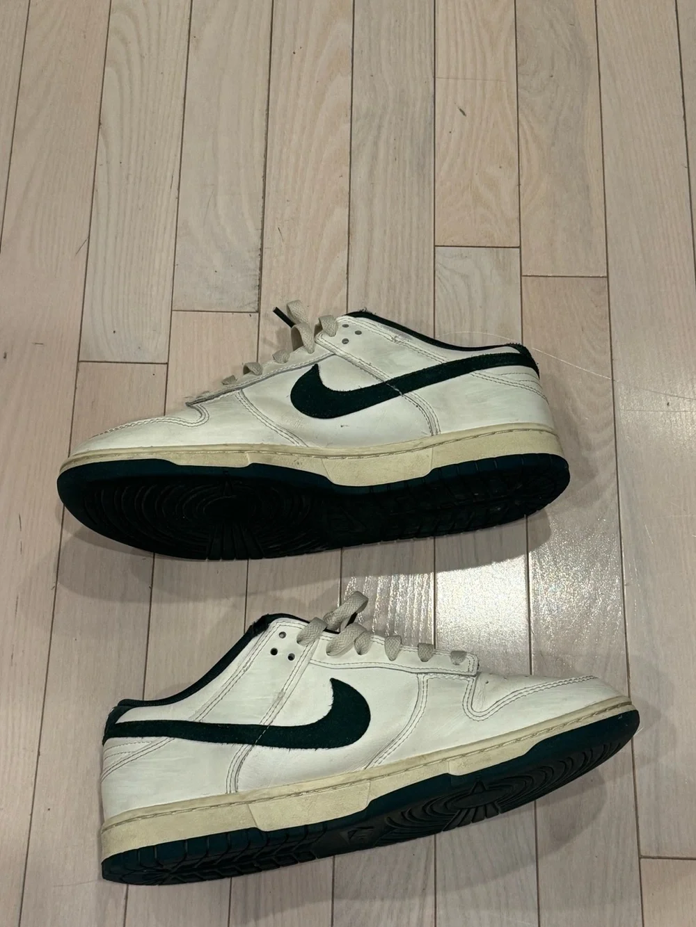 Nike Dunk Low Athletic Department Deep Jungle